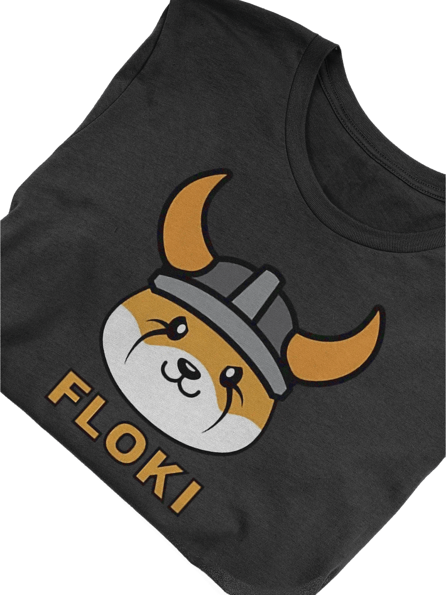 Floki Unisex T-shirt product image (45)