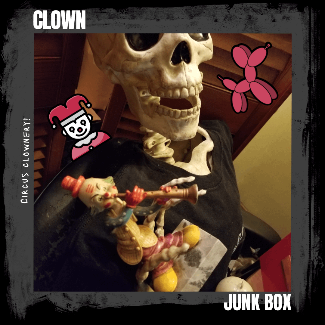 Clown Junk Box product image (1)