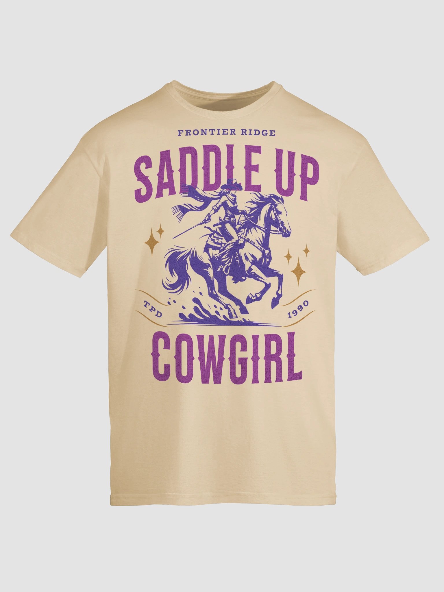 Saddle Up, Cowgirl product image (9)