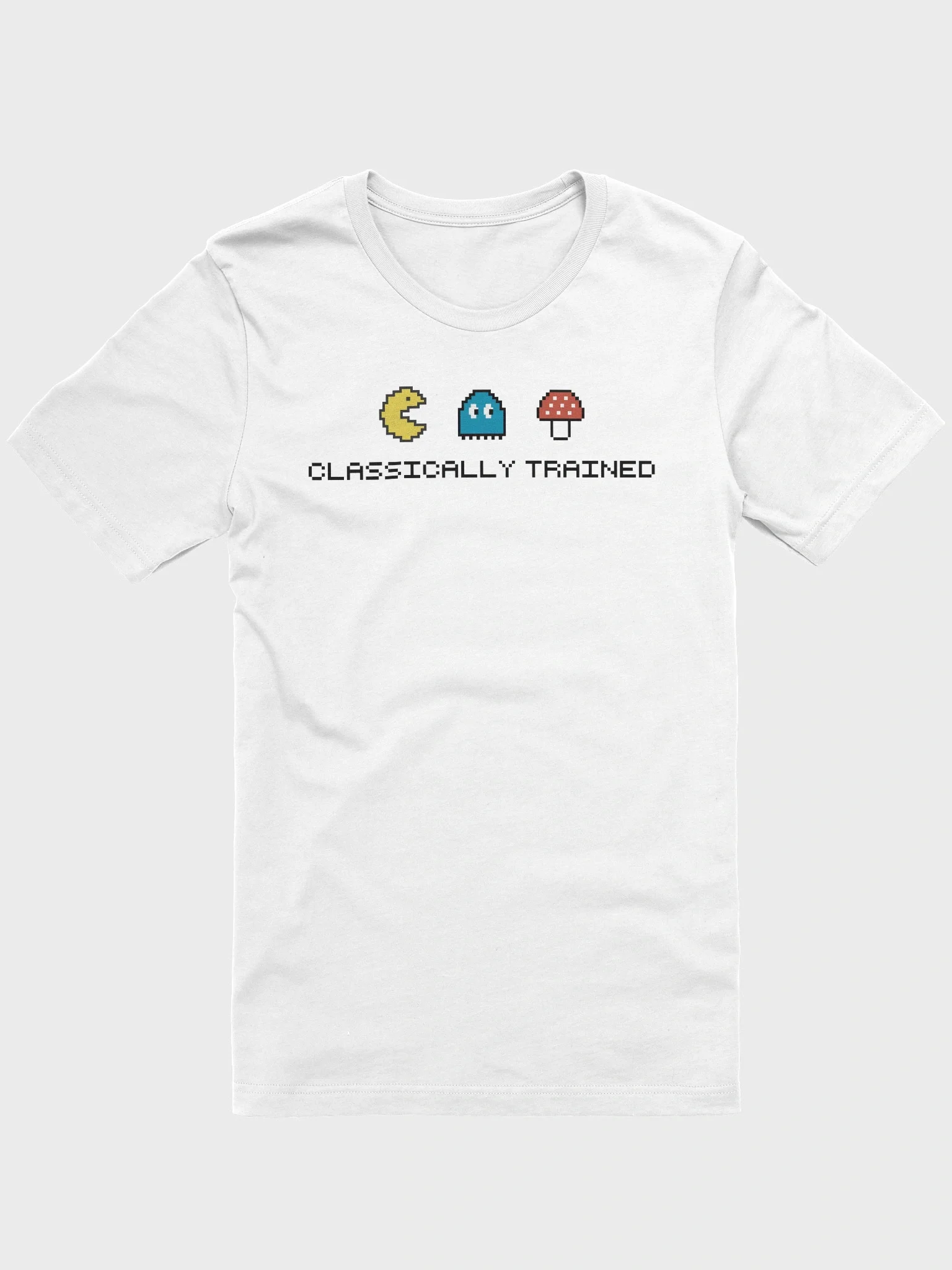 Classically Trained t shirt product image (1)