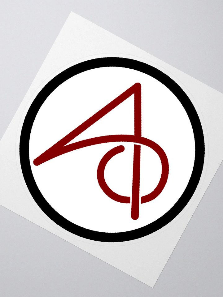 Arty Quinzel sticker product image (4)