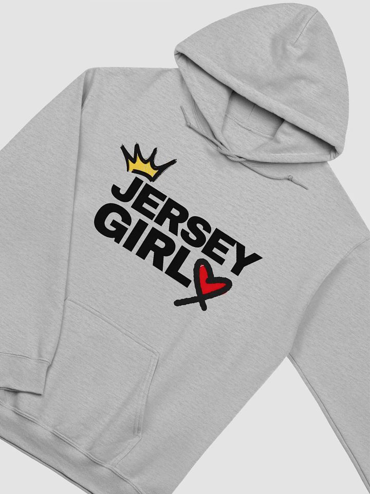 Jersey Girl Hoodie product image (2)