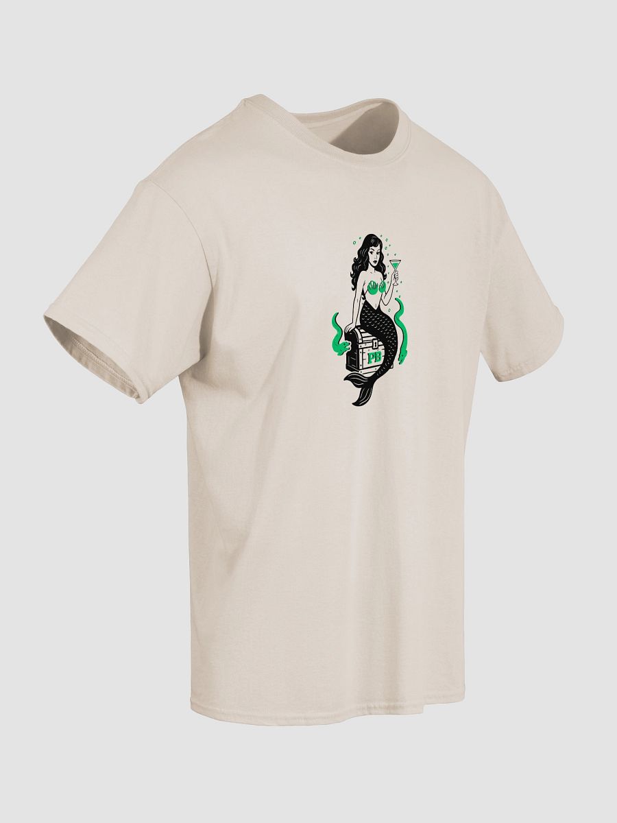 Green Mermaid T-Shirt (3 Colors) product image (13)