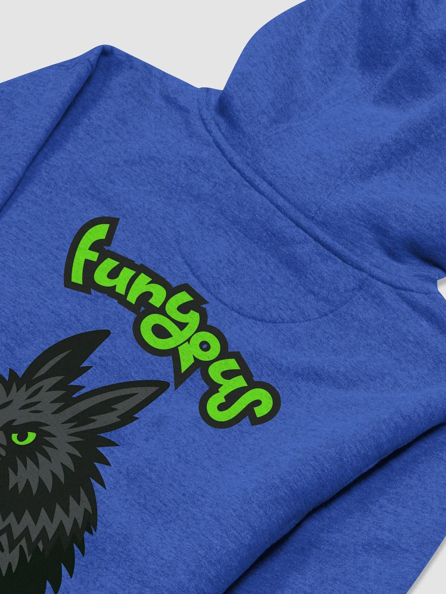 Furious Rabbit Unisex Premium Hoodie product image (8)