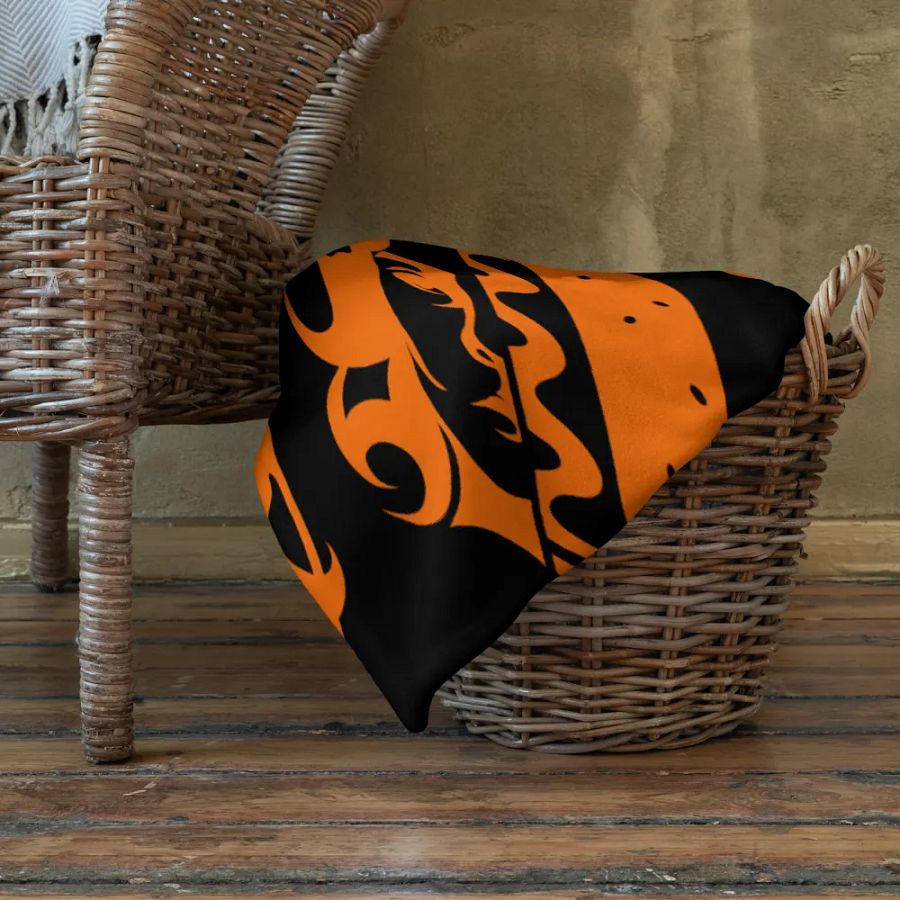 NastyN8v6 Logo Blanket product image (9)