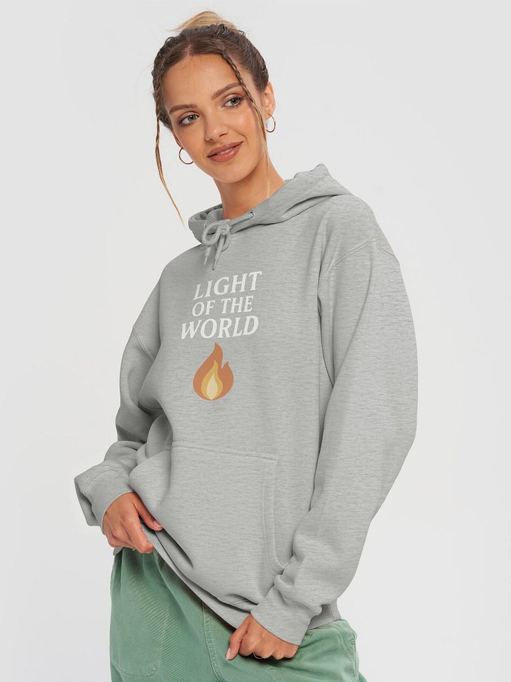 Light of the World Hoodie product image (18)