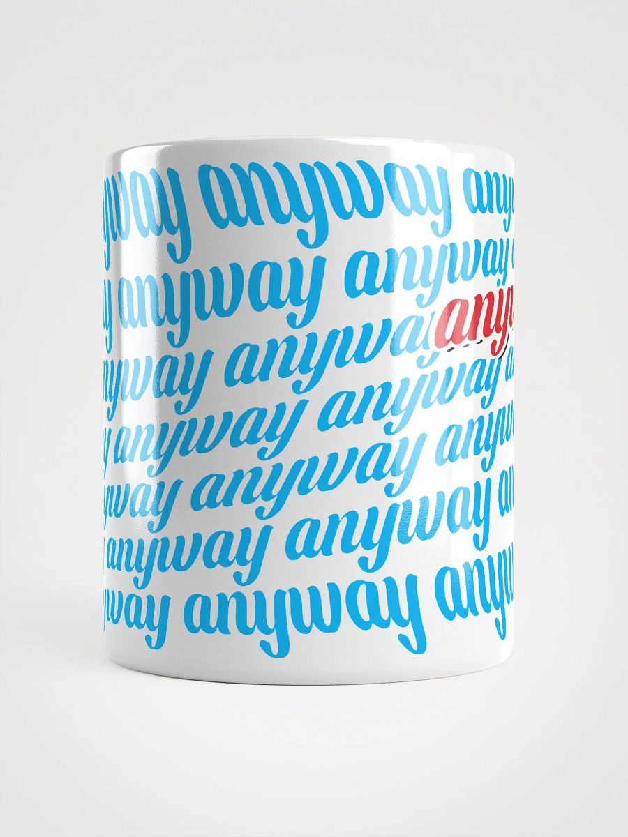 Anyway Mug (White) product image (6)