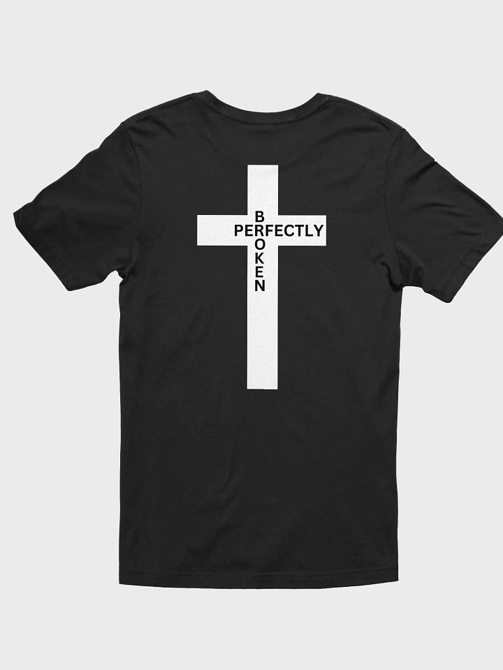 Perfectly Broken Supersoft Tee product image (2)