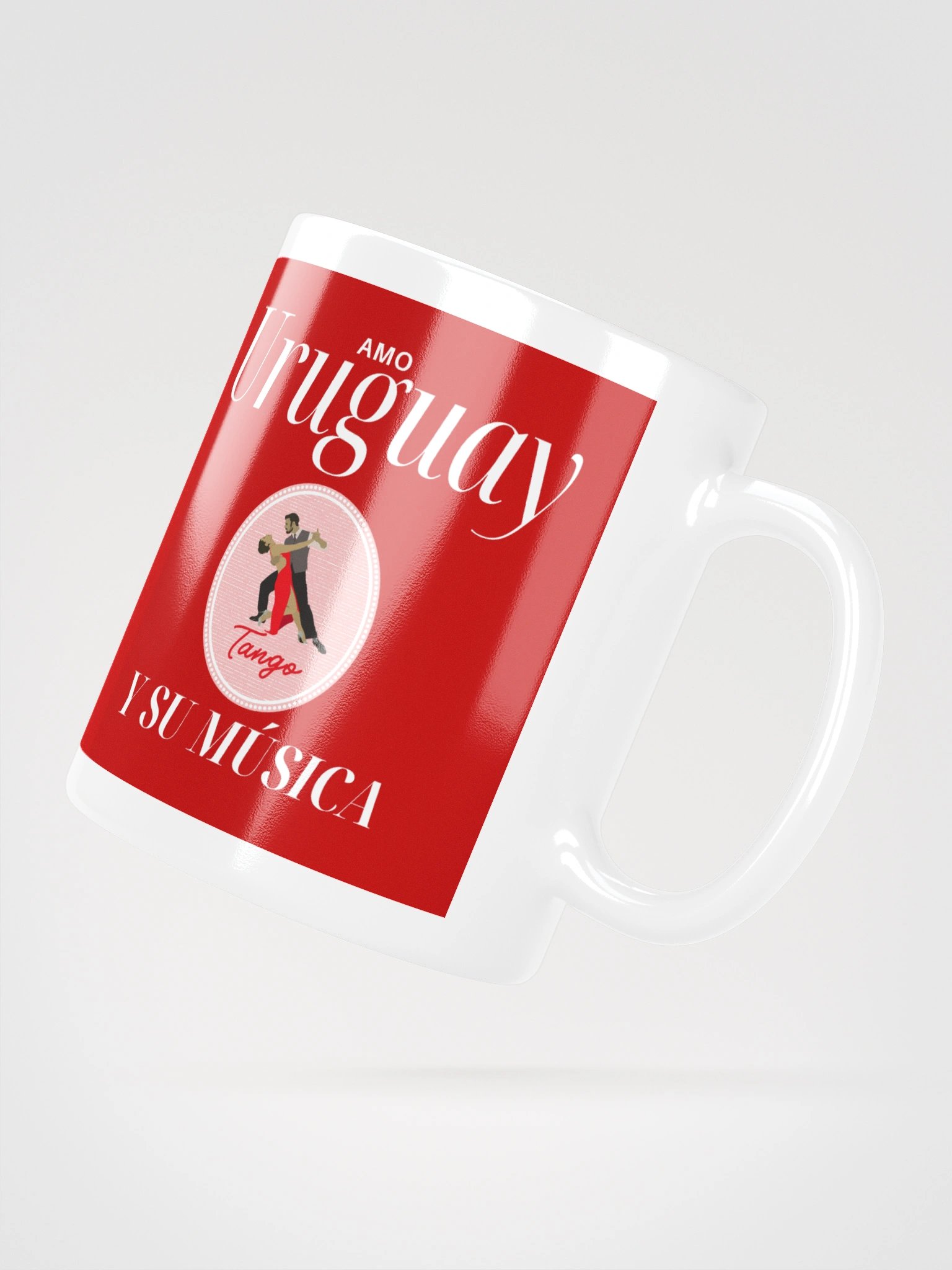 URUGUAY MUSIC TANGO mug product image (3)