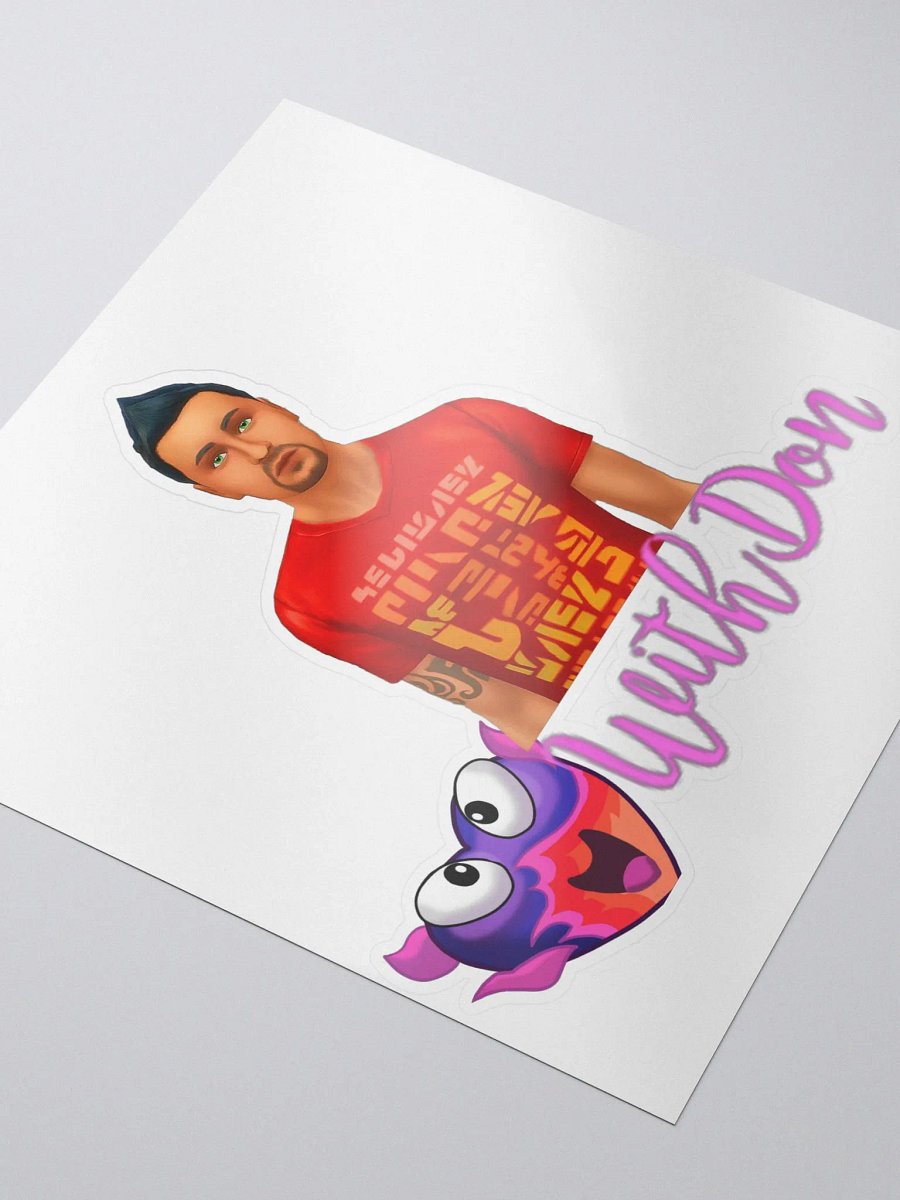 With Don product image (3)