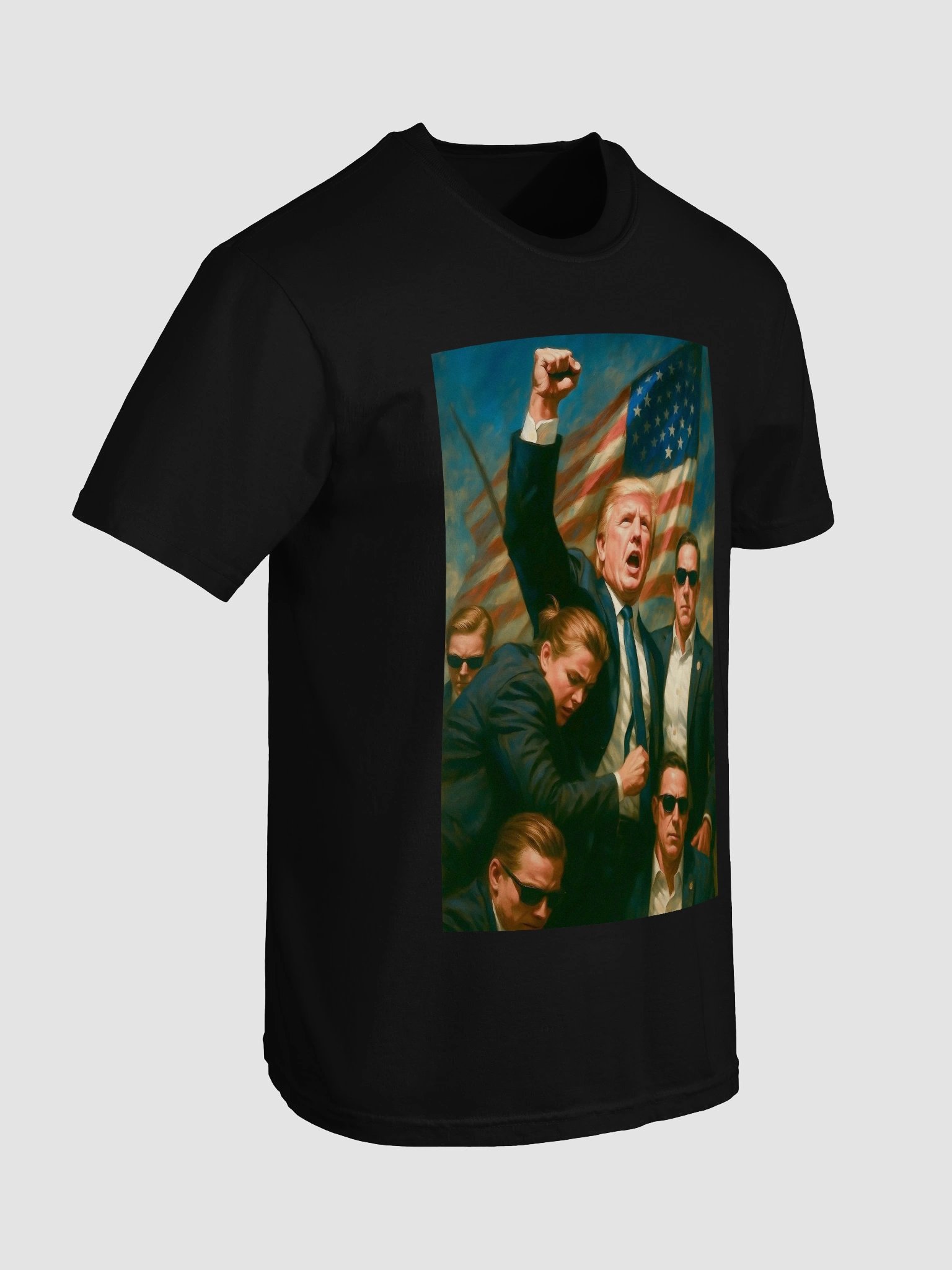 Trump's Victory T-Shirt product image (93)
