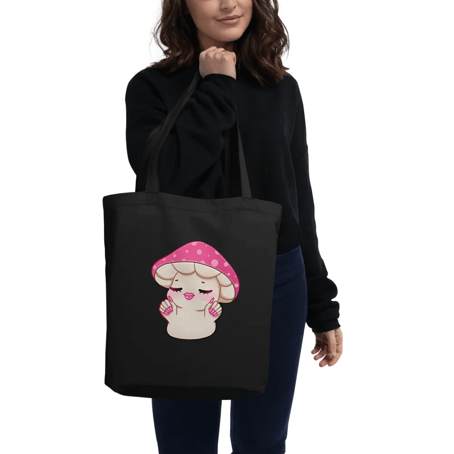 Slay Mushie Eco-Friendly Tote product image (3)