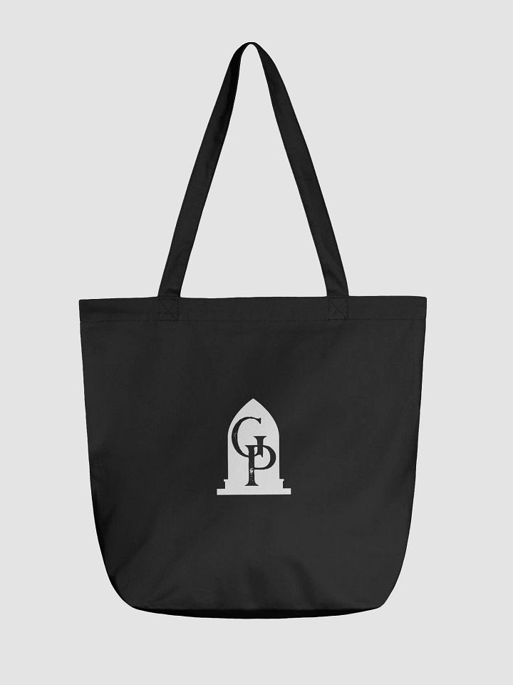 GSP Logo Eco Rocket Tote product image (1)