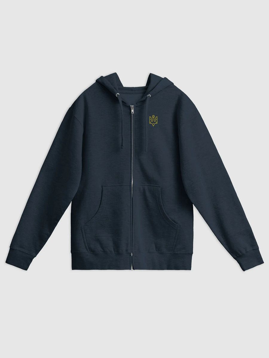 Kyivan Rus Zip Up Hoodie product image (1)