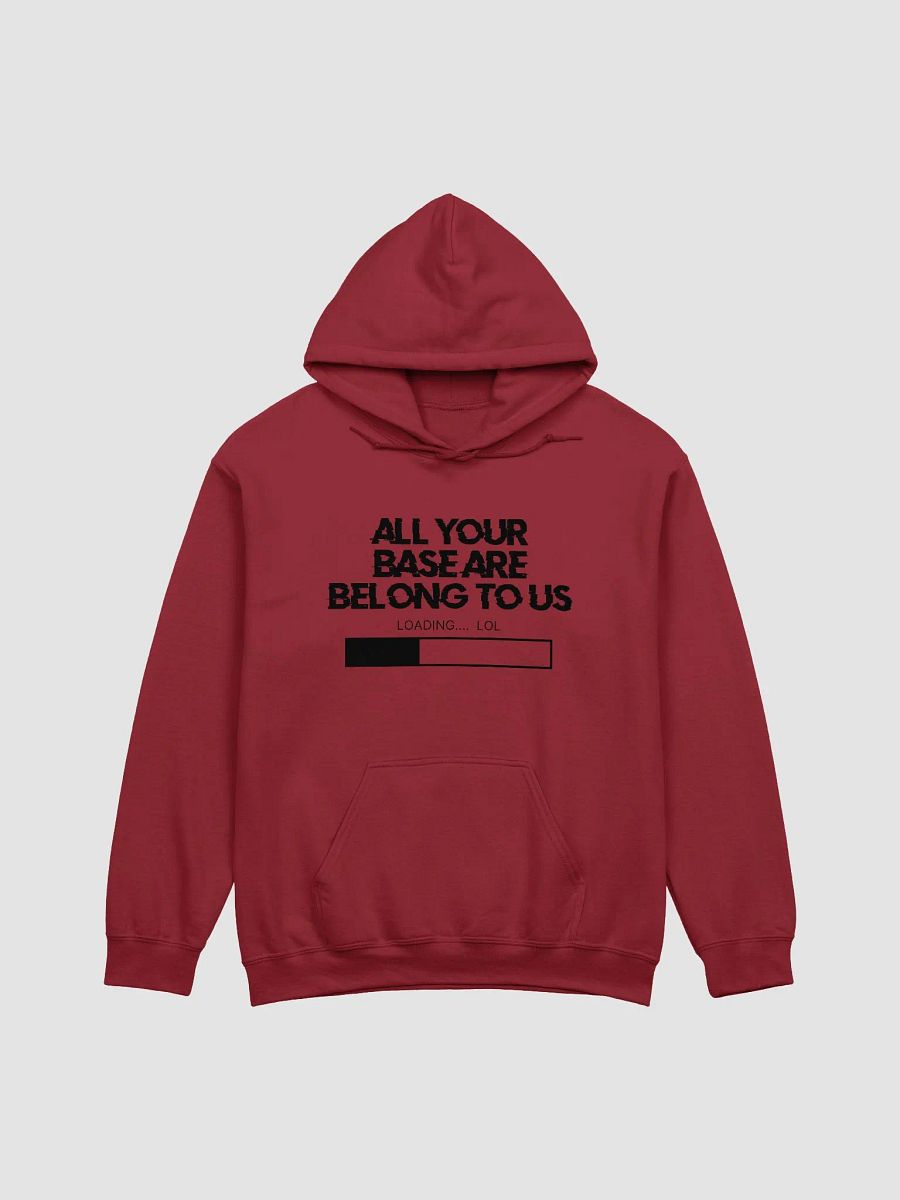 All your base are belong to us T-shirt, video game shirt, gamer, funny shirt, gift for boyfriend, dad T-Shirt product image (4)