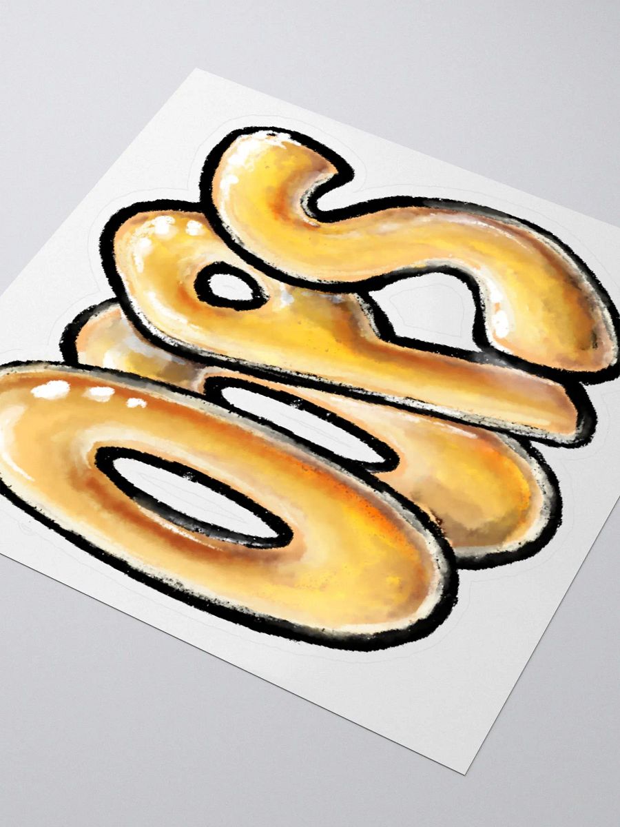 Kyburg60 - OOPS - Sticker product image (3)