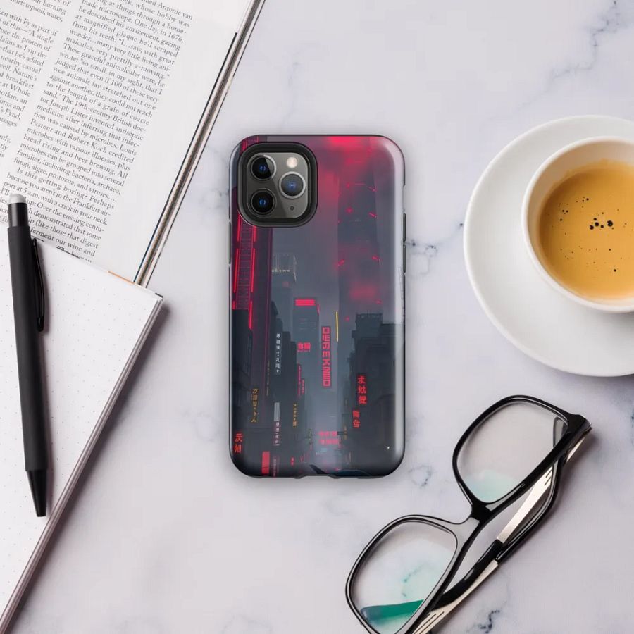 Bloodline Vista - iPhone Tough Case product image (6)