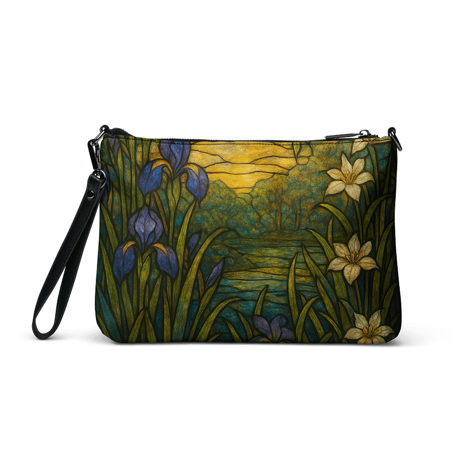 Serene Sunset Crossbody Bag product image (3)