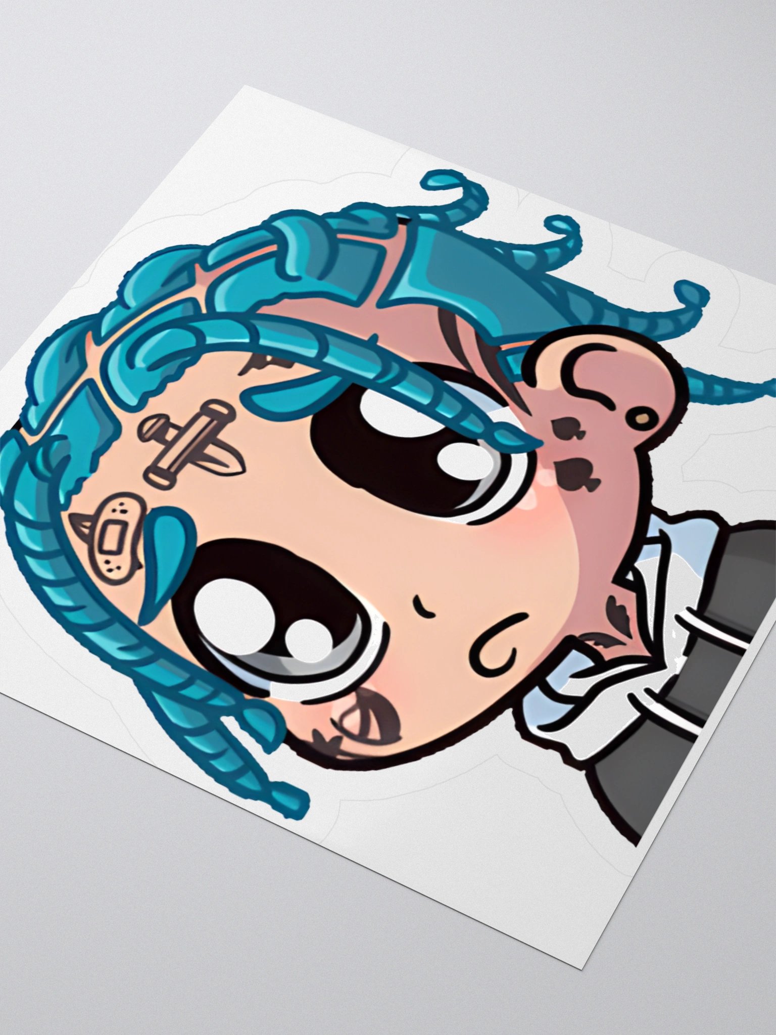 Sad Todd Sticker product image (7)