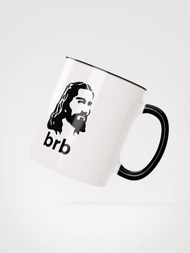 Be Right Back (BRB) Mug product image (2)