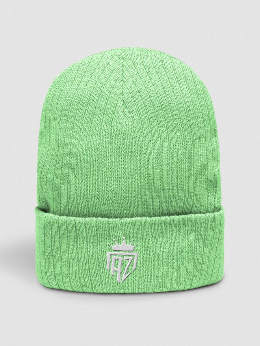 Royal AZ Beanie product image (1)