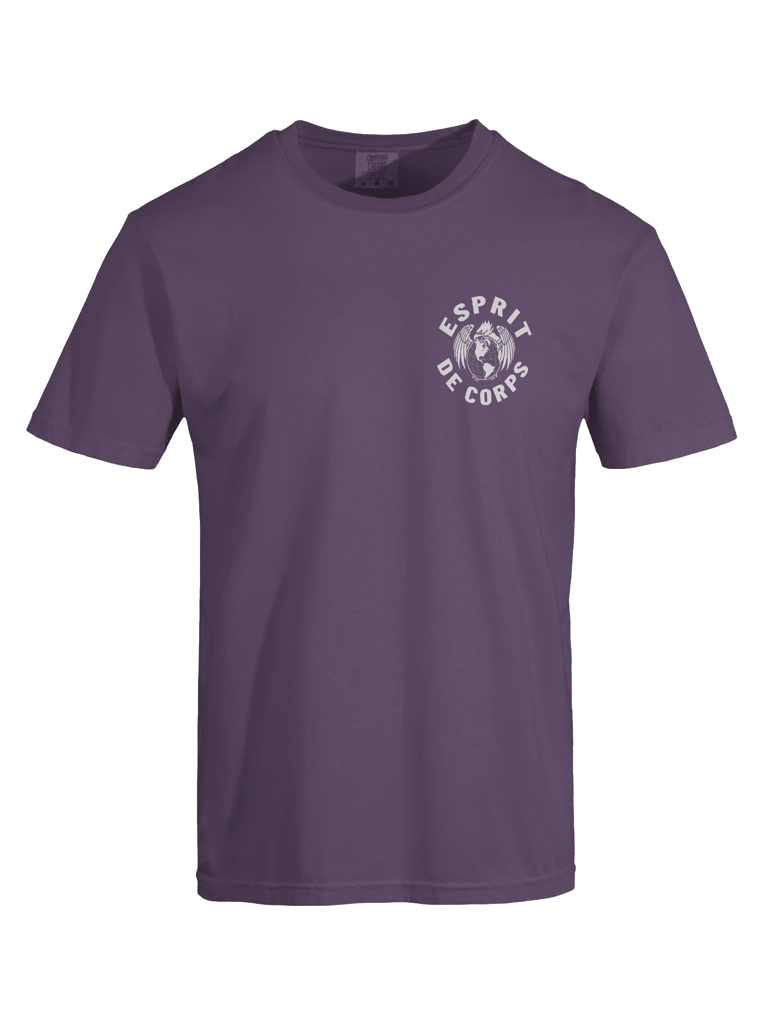 Esprit “Support” Tee – Limited Edition product image (7)