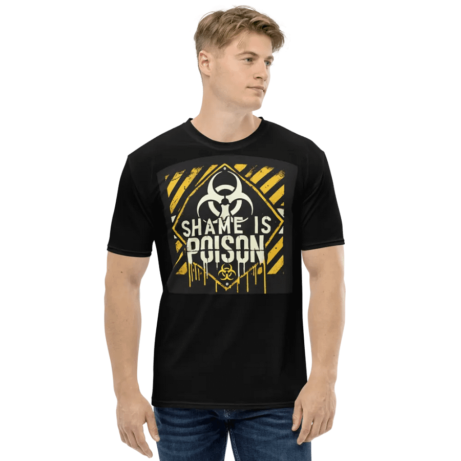 Shame IS Poison. All-Over T-Shirt product image (1)