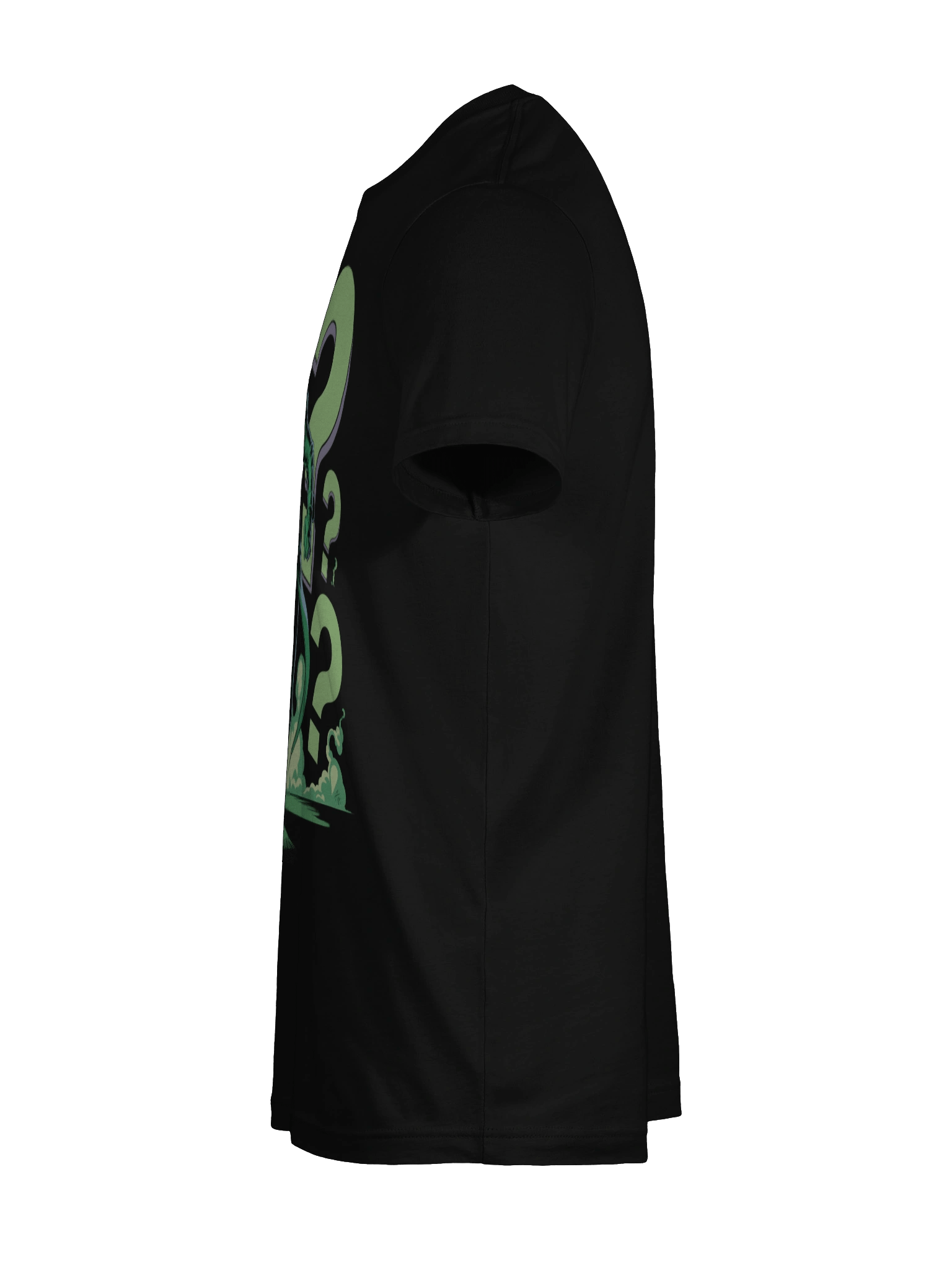 Riddler Enigma Cascade Supersoft T-Shirt product image (11)