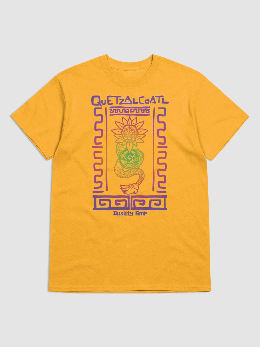 Duality SMP Merch Set - QUETZALCOATL T-SHIRT product image (1)