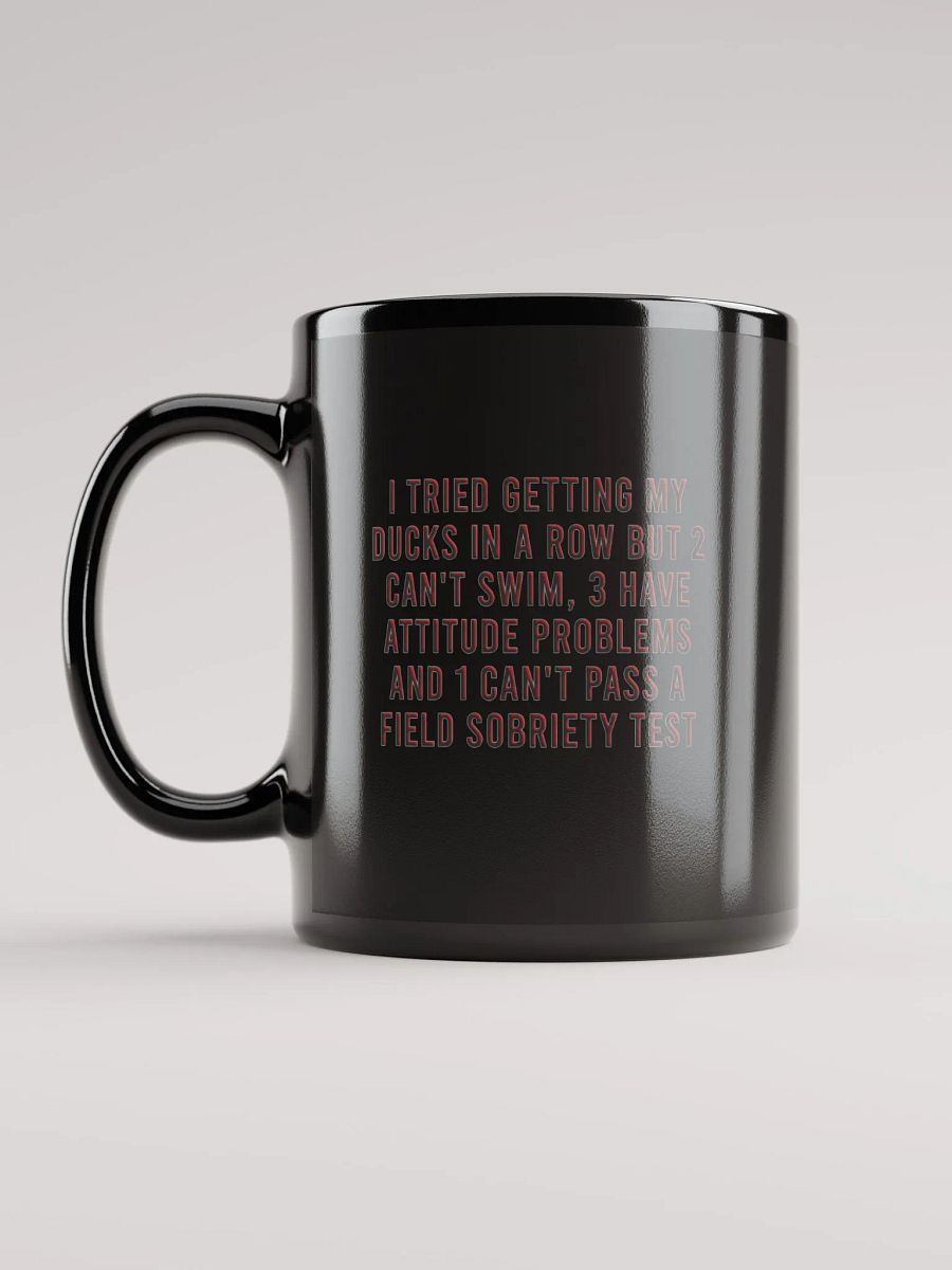 Ducks - Mug product image (12)