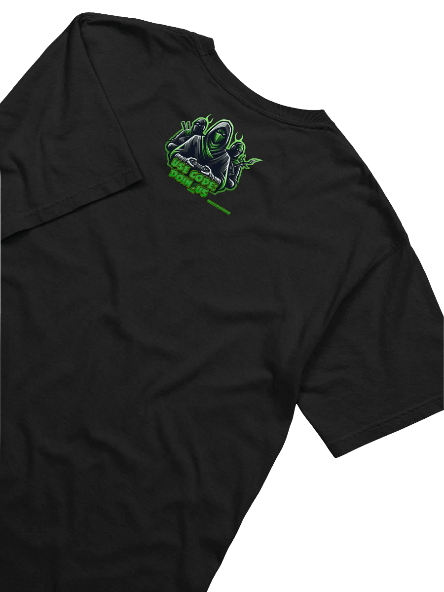 Member T-Shirt (BURNEDMOSS0669) product image (8)