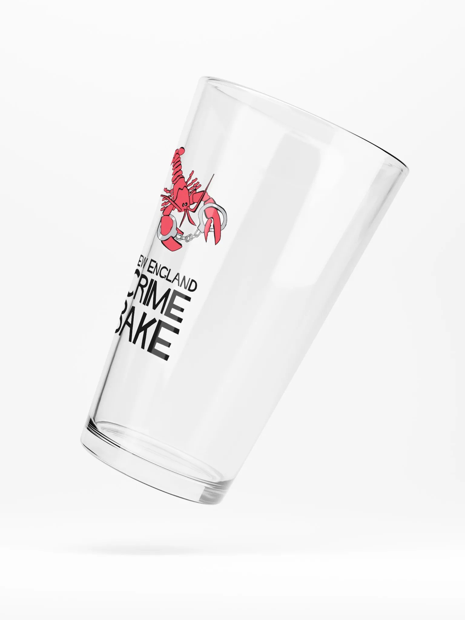 NECB Beverage Glass product image (5)