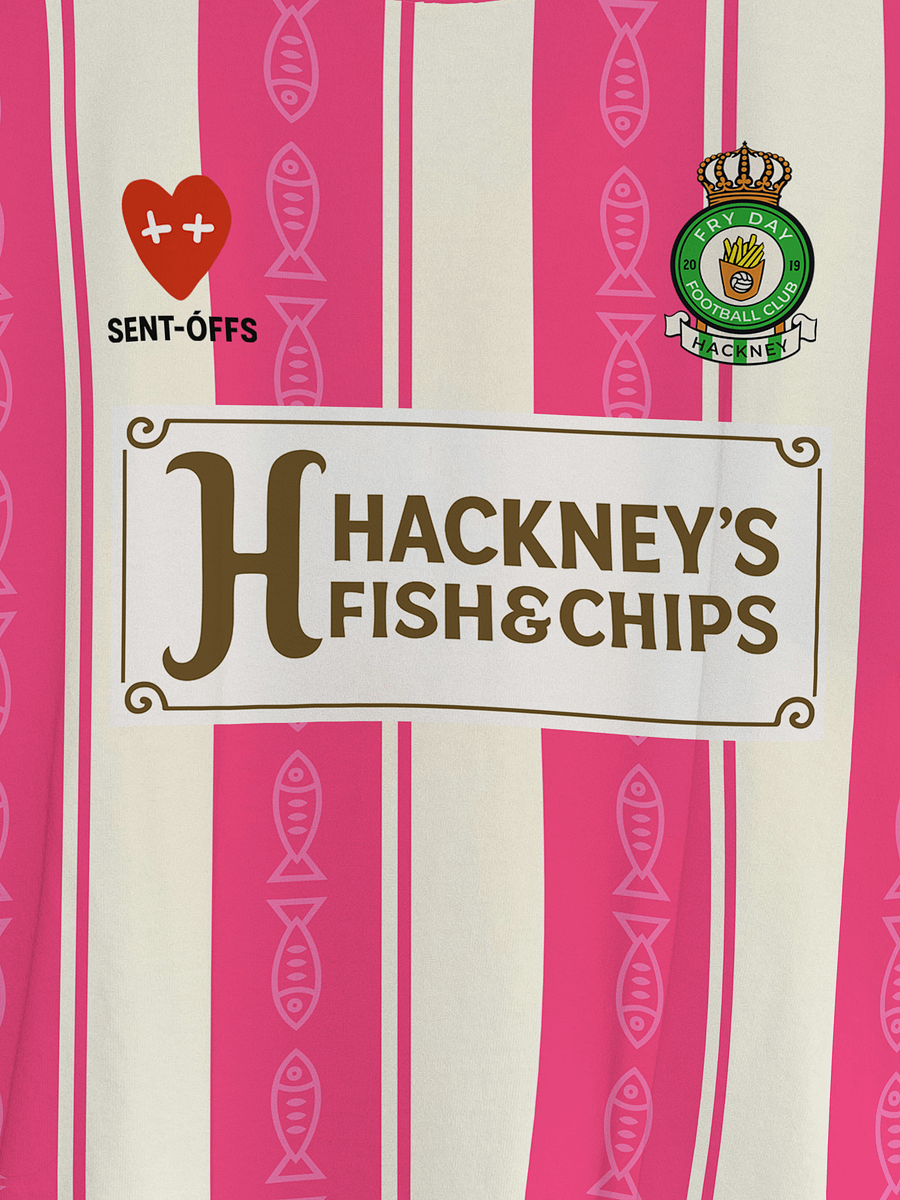 FRY DAY FC Away Jersey product image (5)