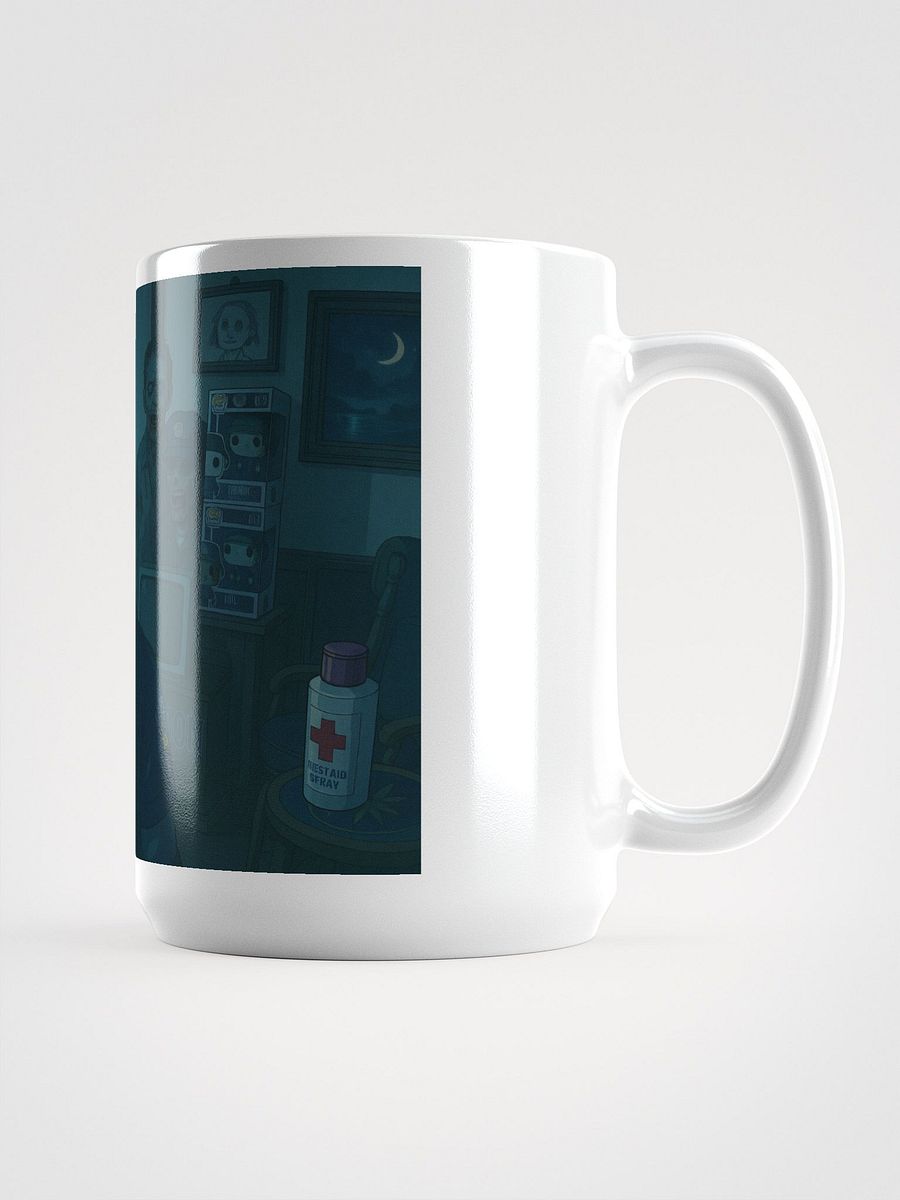 S.T.A.R.S. Survival Horror Mug product image (1)