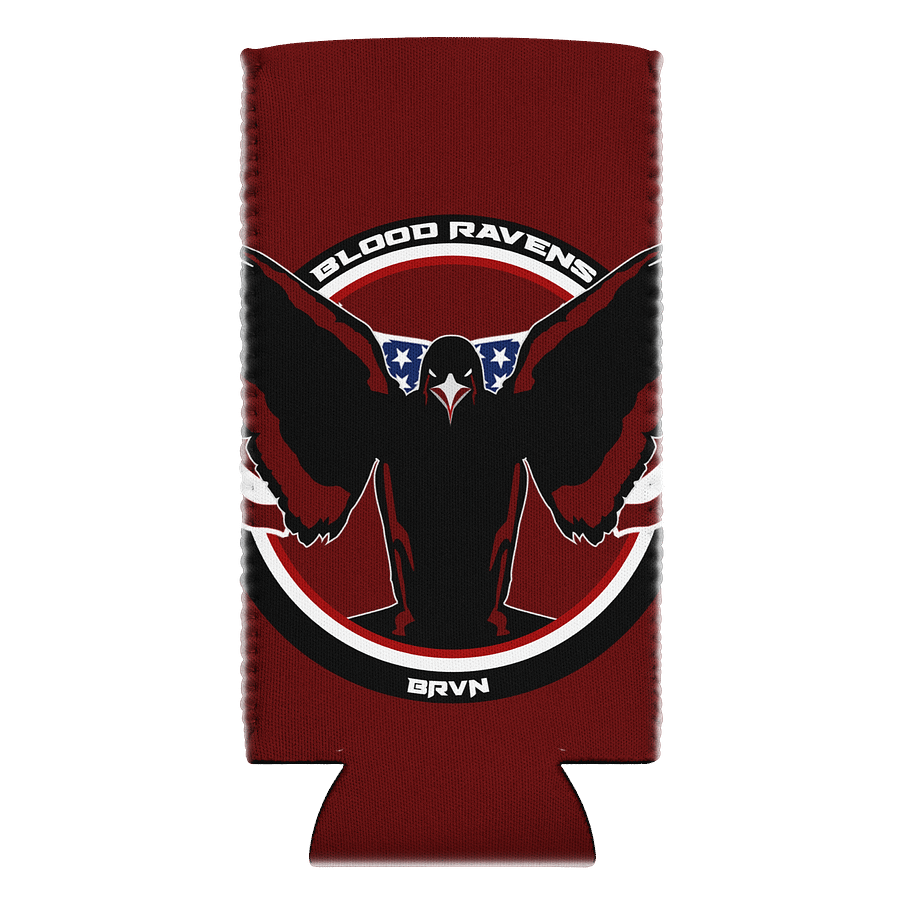 BLOOD RAVENS FREEDOM COOZIE product image (20)