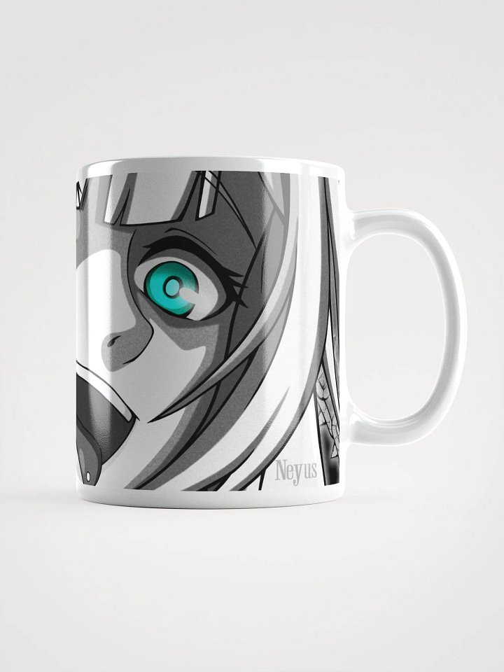 The Unchained Doll White Mug product image (1)