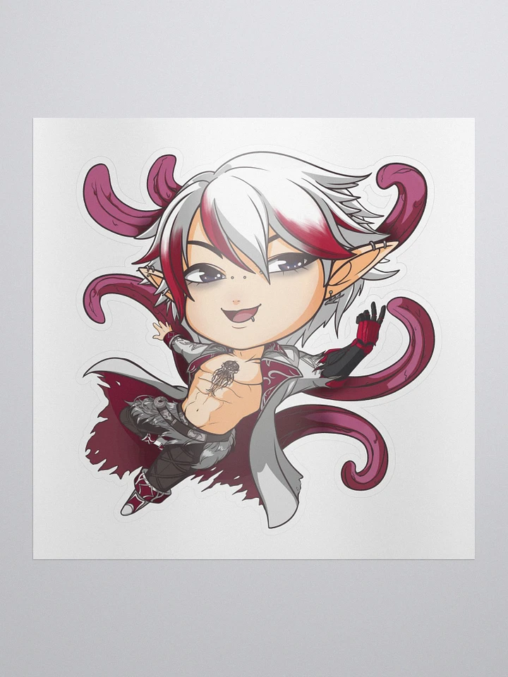 Adonis Chibi Sticker product image (1)