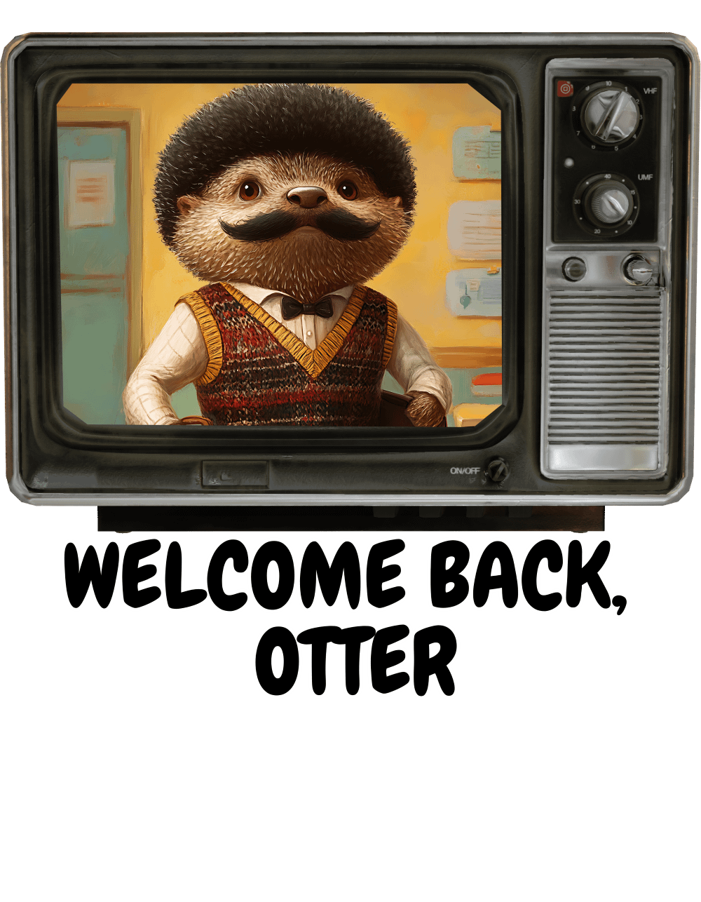 Welcome Back, Otter product image (2)