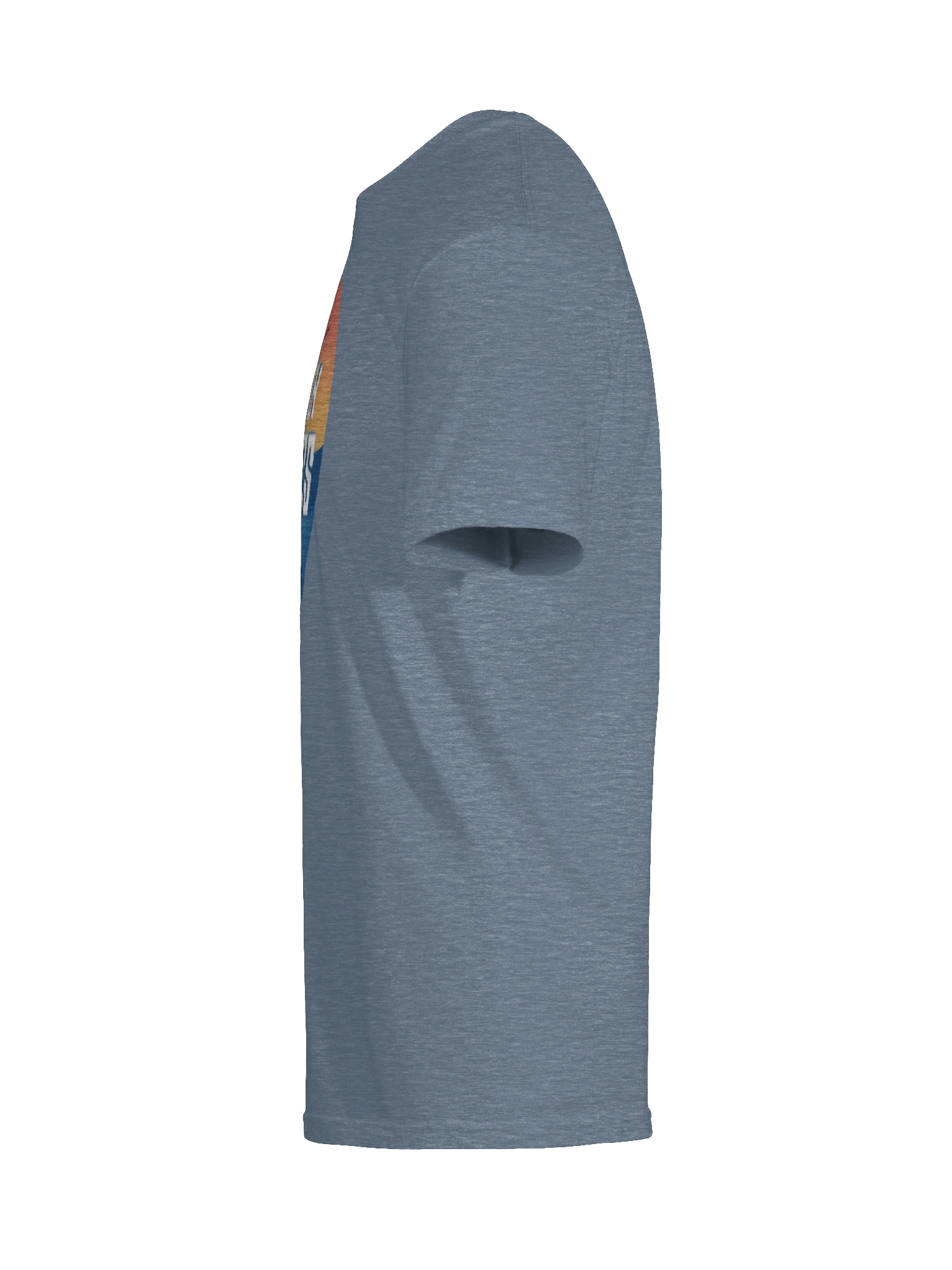 Trippin Echoes T-Shirt Unisex Soft Style Relaxed Fit product image (11)