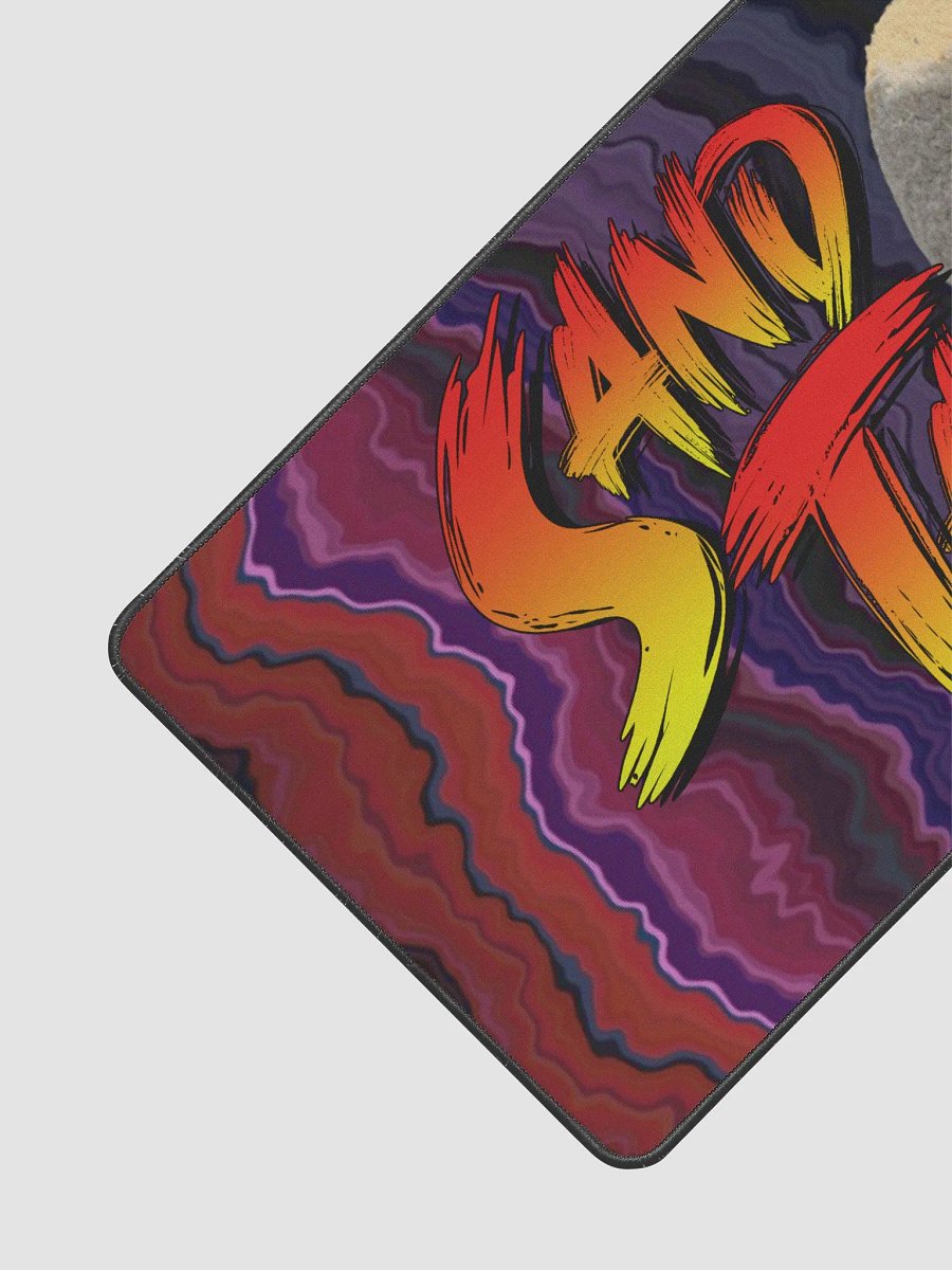 Sand Tacos Desk Mat product image (3)