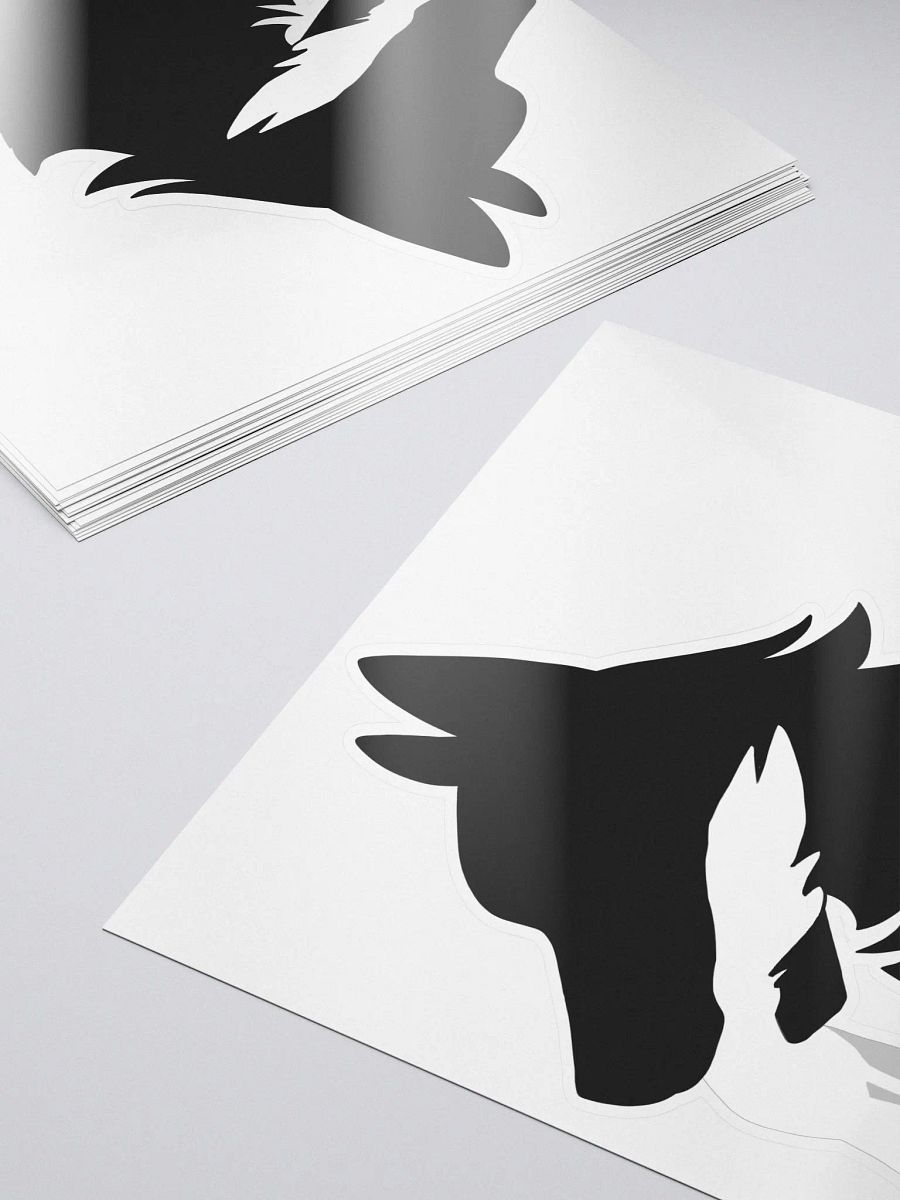 DEAD DOVE: DO NOT EAT STICKER product image (5)