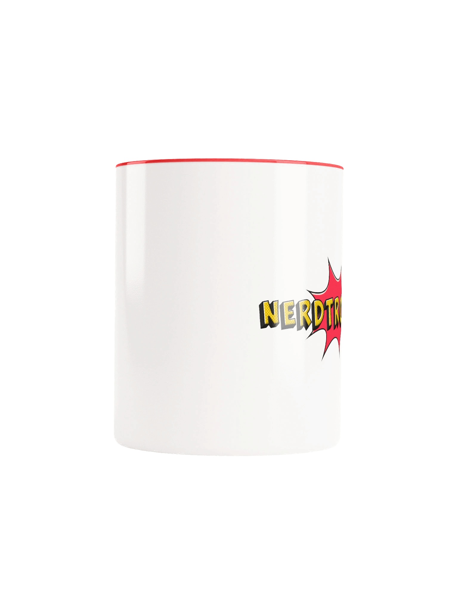 Nerdtropolis Mug product image (5)
