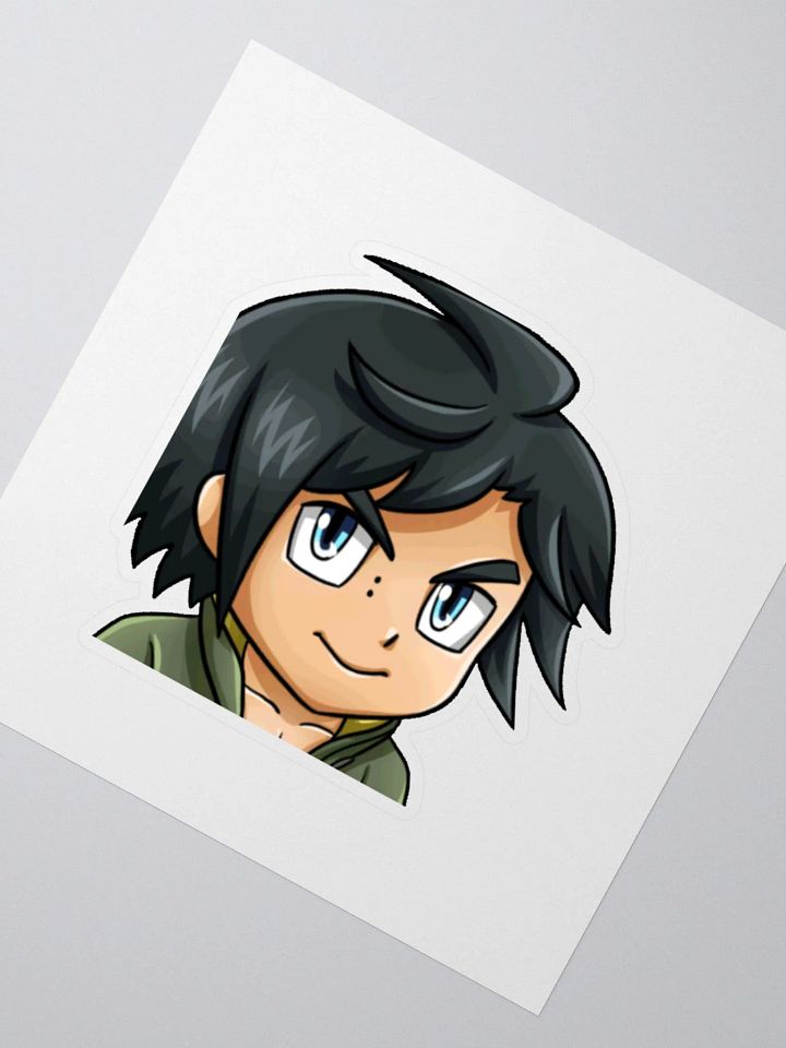 Grizexia Emote Sticker product image (2)