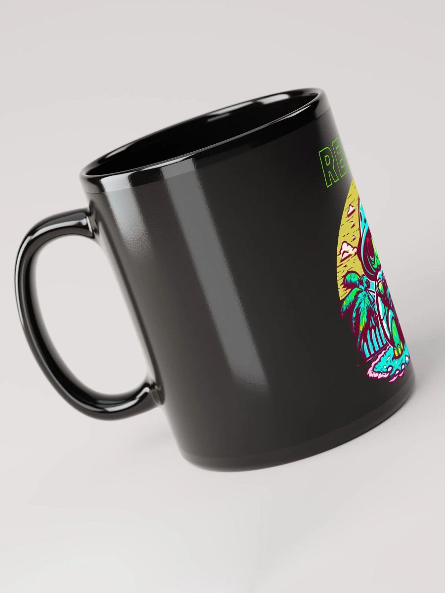 Relax Gamer Turtle Mug product image (4)
