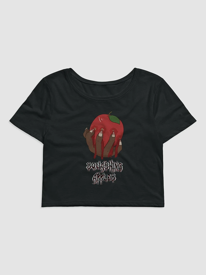Squashing Apples Crop Top product image (1)