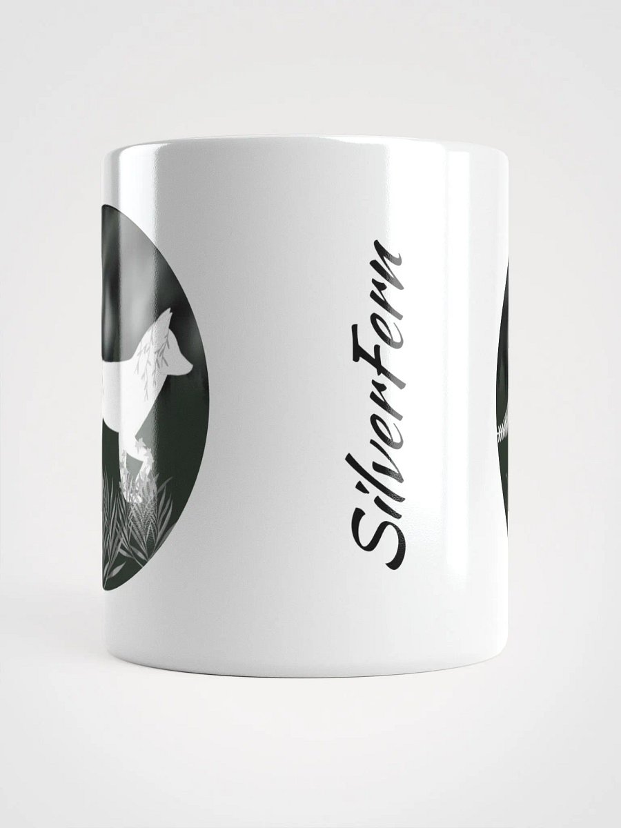 Fox Logo Mug product image (5)