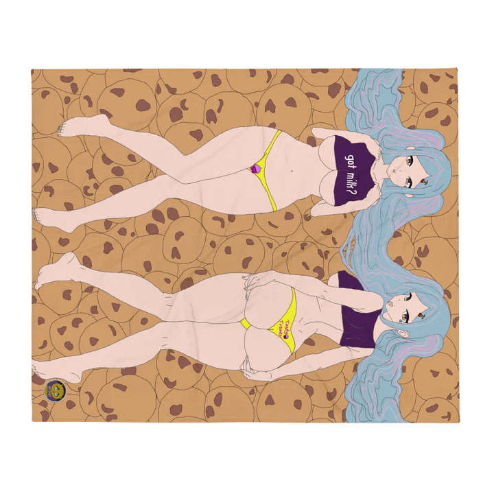 Sweet & Umami's Sweetest Daki Blanket product image (1)