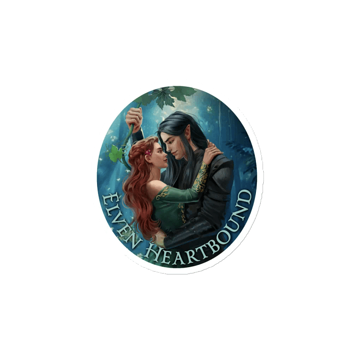 Elven Heartbound Magnet ~ Cerian & Arisanna product image (2)