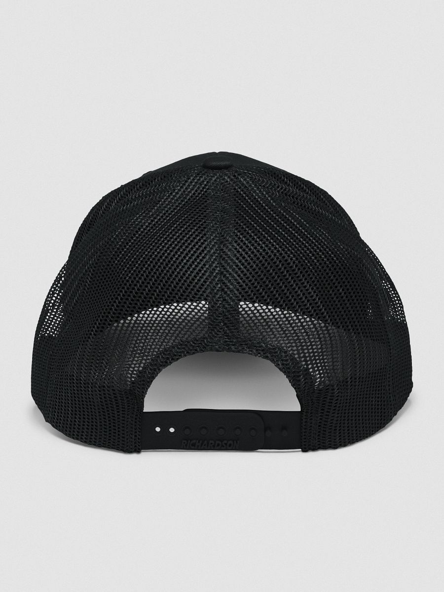 ᚠ (Forgeheim) Trucker Hat product image (4)