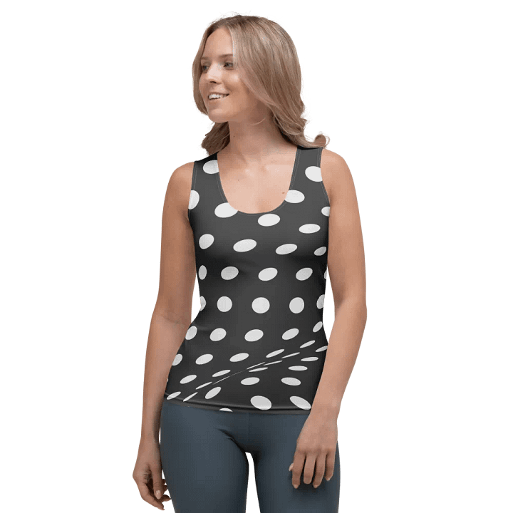 Ripple Effect Women's Tank Top product image (1)